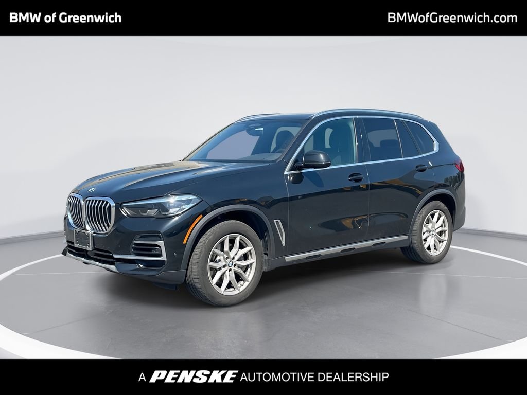 2023 BMW X5 xDrive40i's photo