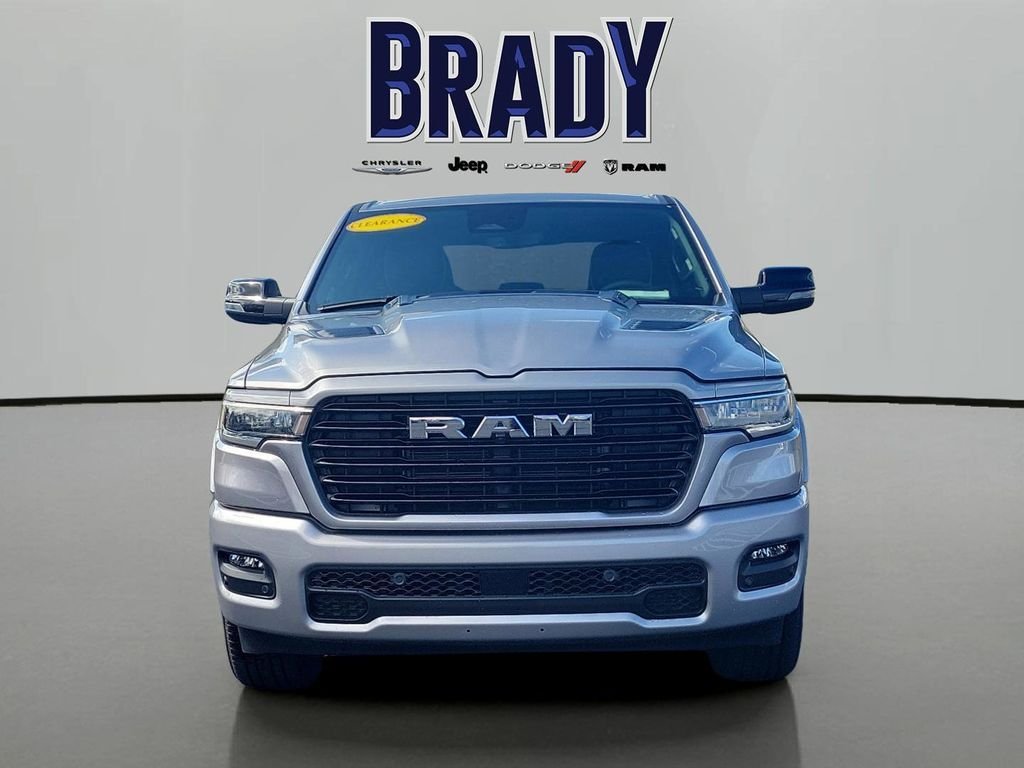 2026 RAM 1500 Laramie - Photo 8