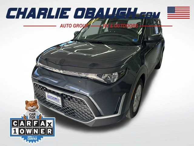 2025 Kia Soul