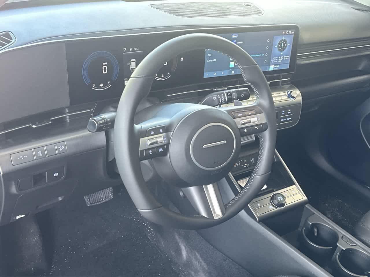 New 2027 Cyber Gray Metallic Hyundai SEL Premium FWD image 42