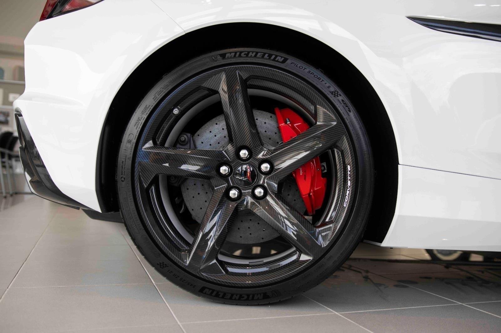 2025 Chevrolet Corvette 3LZ - Photo 6