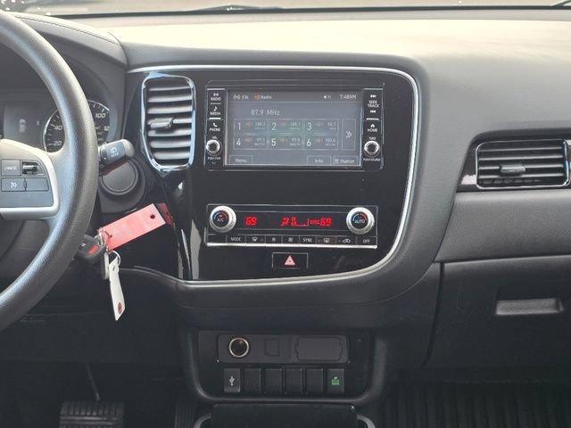 Used 2020 Mitsubishi Outlander ES with VIN JA4AD2A34LZ018380 for sale in Lakewood, NJ