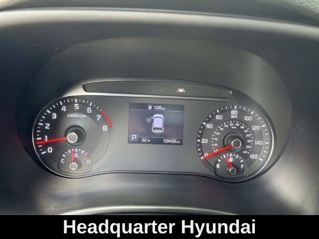 Used 2021 Silver Kia EX image 25