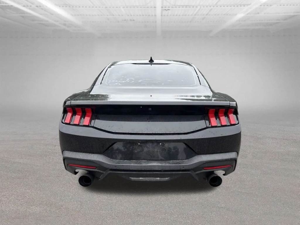Used 2024 Black Ford EcoBoost image 5