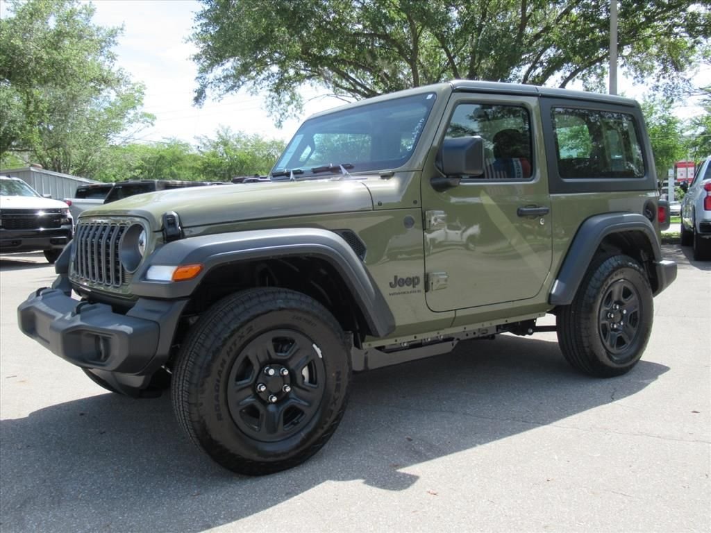 New 2026 41 Jeep Sport image 3