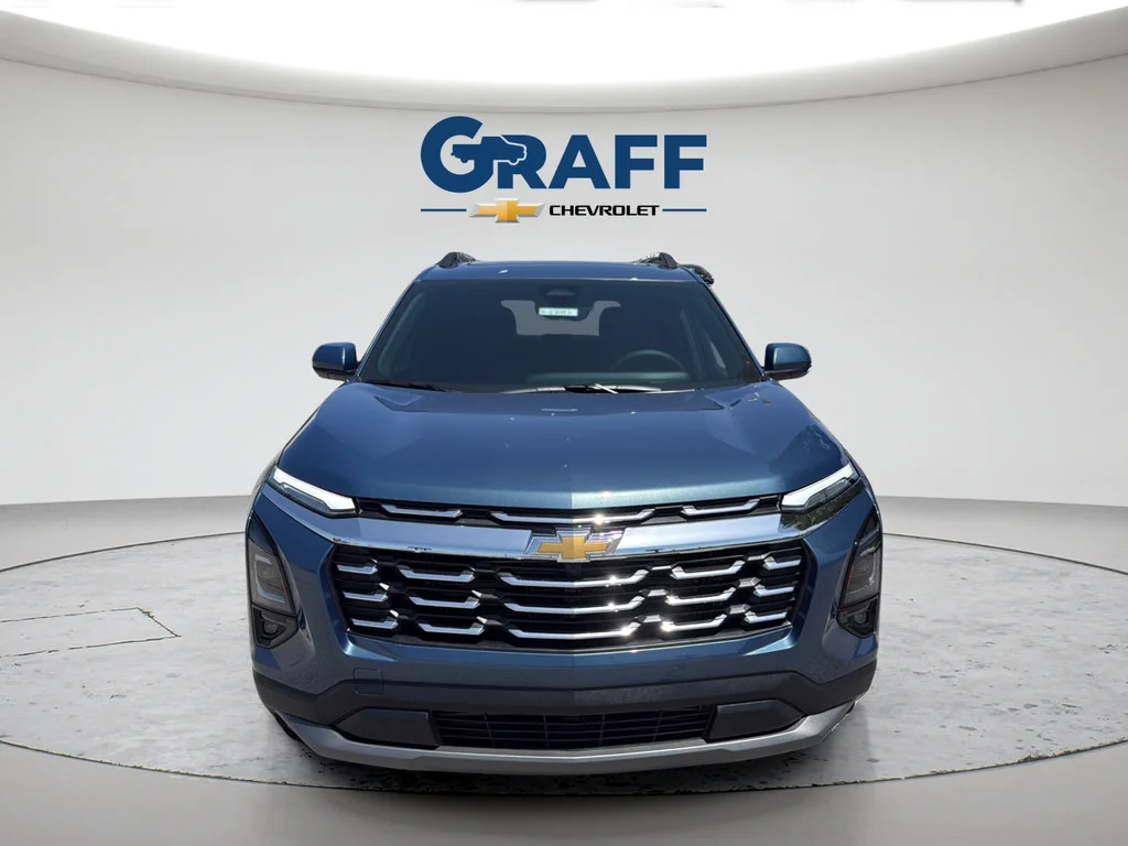 New 2027 Lakeshore Blue Metallic Chevrolet AWD LT image 12