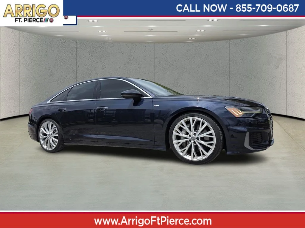 2019 Audi A6 55 Prestige S tronic quattro's photo