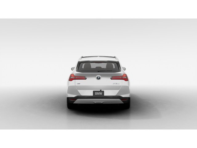 New 2026 Mineral White Metallic BMW X3 30 image 5