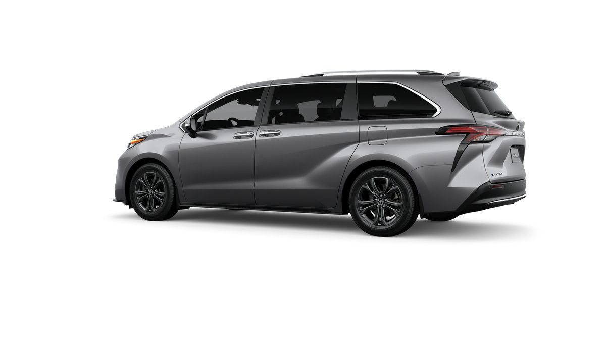 New 2026 Heavy Metallic Toyota Platinum image 27
