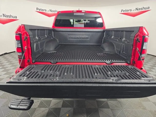 2026 Nissan Frontier SV - Photo 8