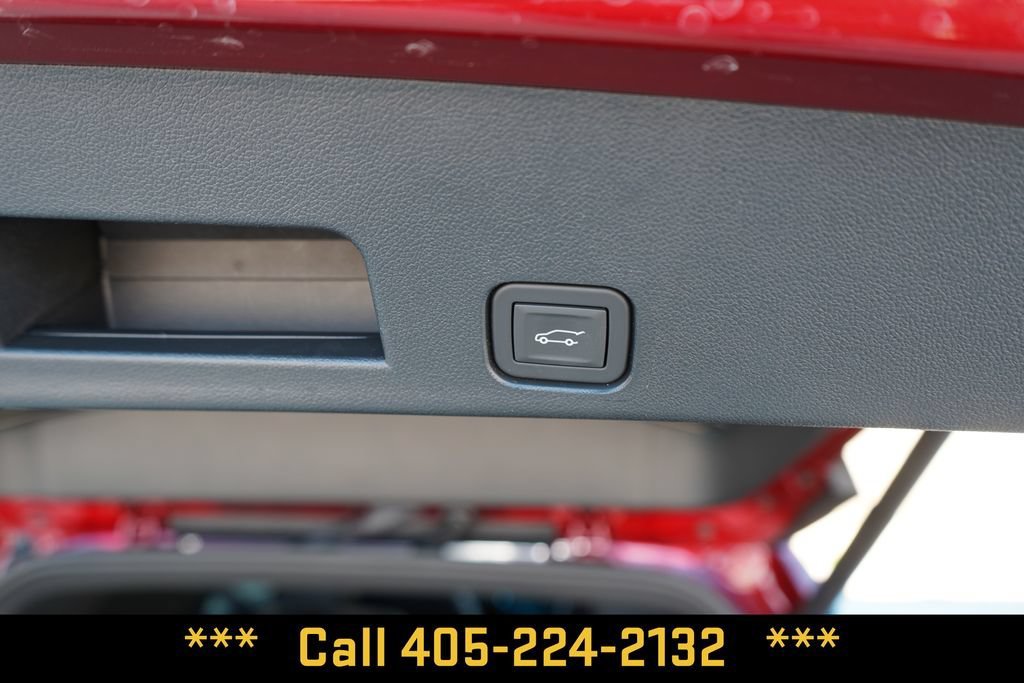 New 2027 Radiant Red Tintcoat Chevrolet LT image 26