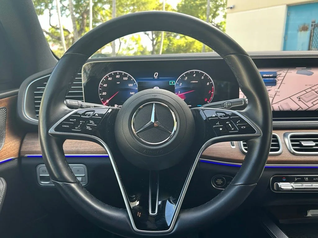 Used 2025  Mercedes-Benz GLE 350 image 20