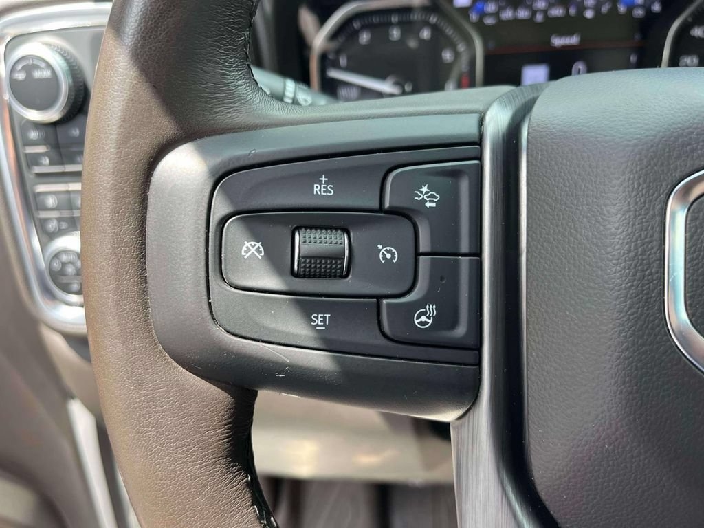 Certified Used 2020 WHITE FROST TRICOAT GMC Denali image 29