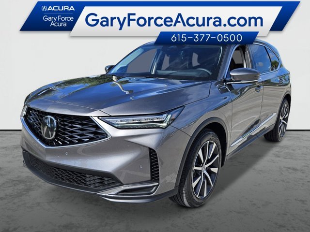 New 2026 Liquid Carbon Metallic Acura w/Technology Package image 1