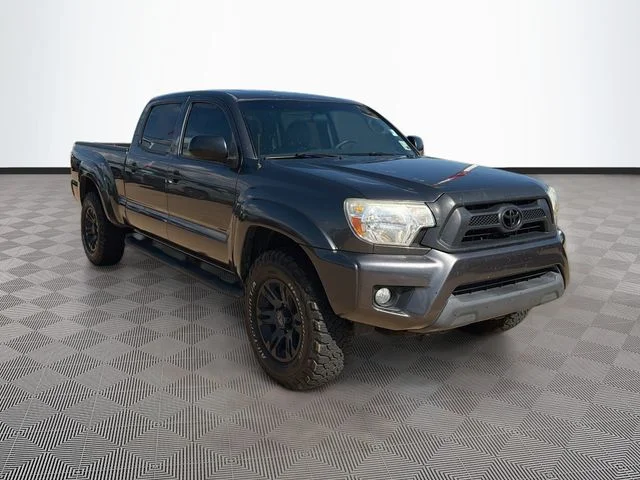 2015 Toyota Tacoma PreRunner