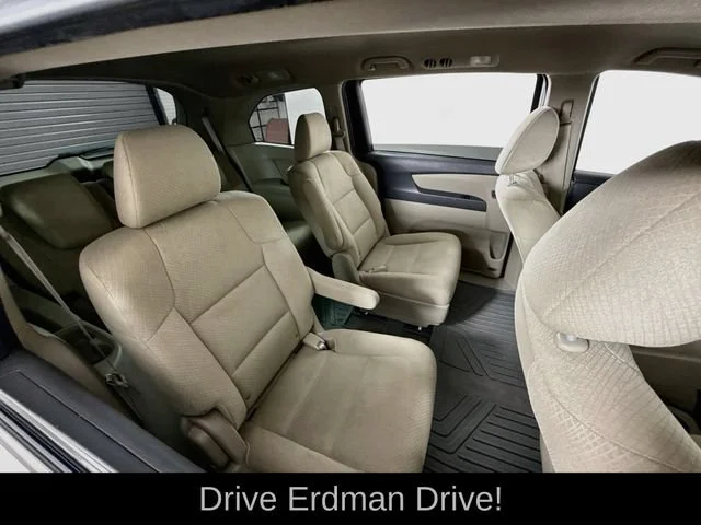 Used 2015 White Honda LX image 27