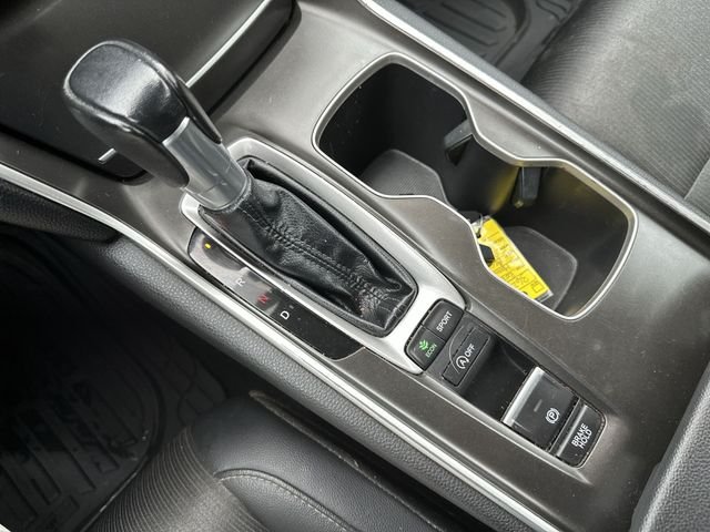 Used 2021 Black Honda Sport image 22