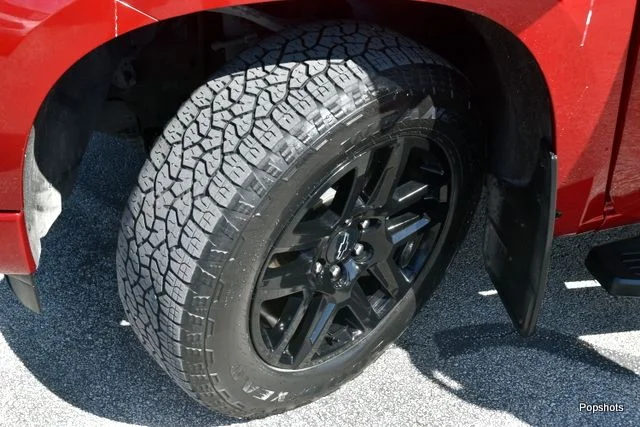 Used 2024 Radiant Red Chevrolet RST image 7