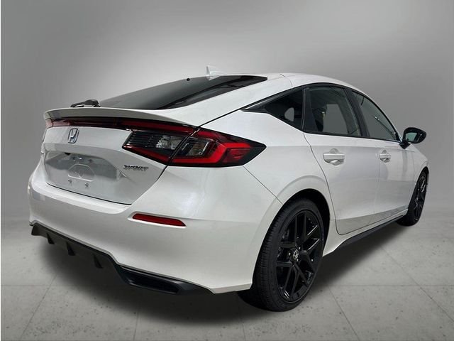 New 2026 Platinum White Pearl Honda Sport image 5