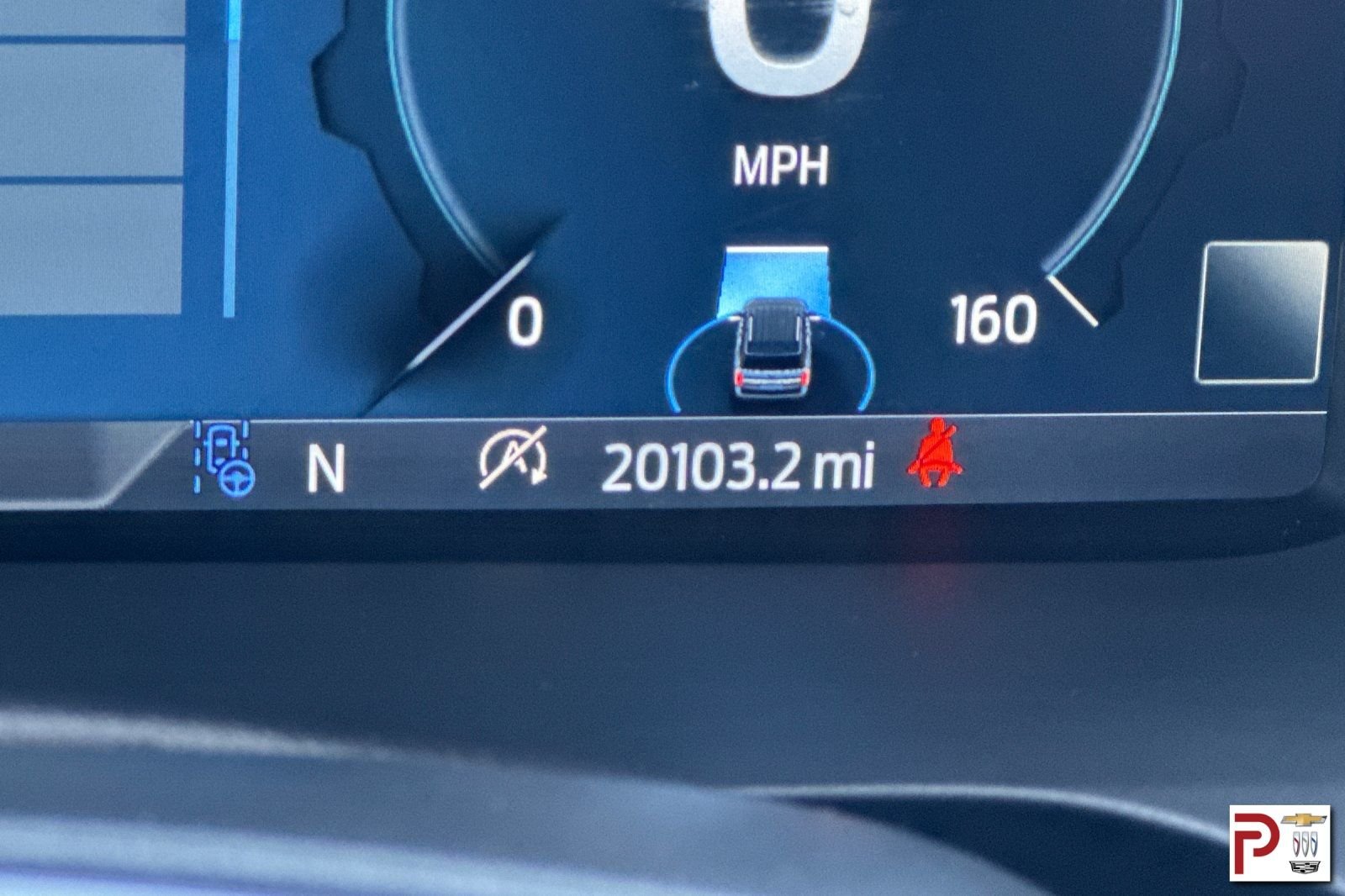 Used 2024 White Ford Platinum image 34