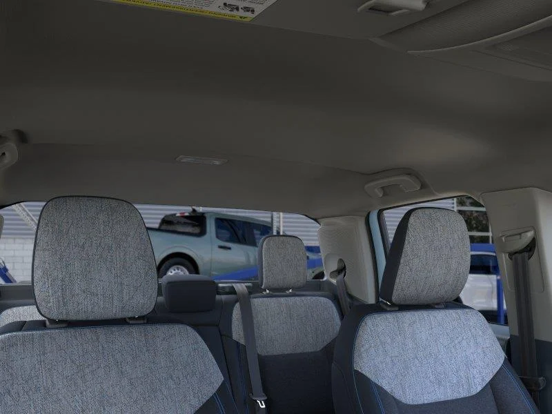 New 2026 Light Blue Ford XLT image 12