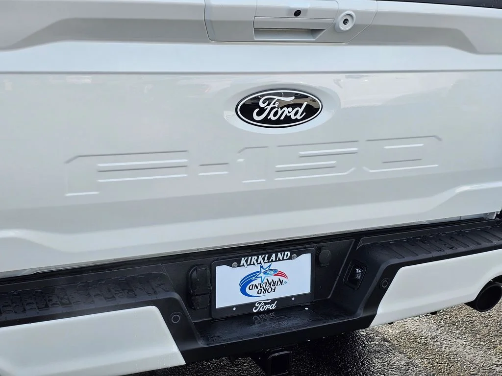 New 2025 White Ford Lariat image 14