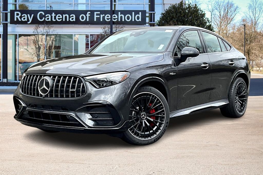 2025 Mercedes-Benz GLC AMG GLC63 S - Photo 15