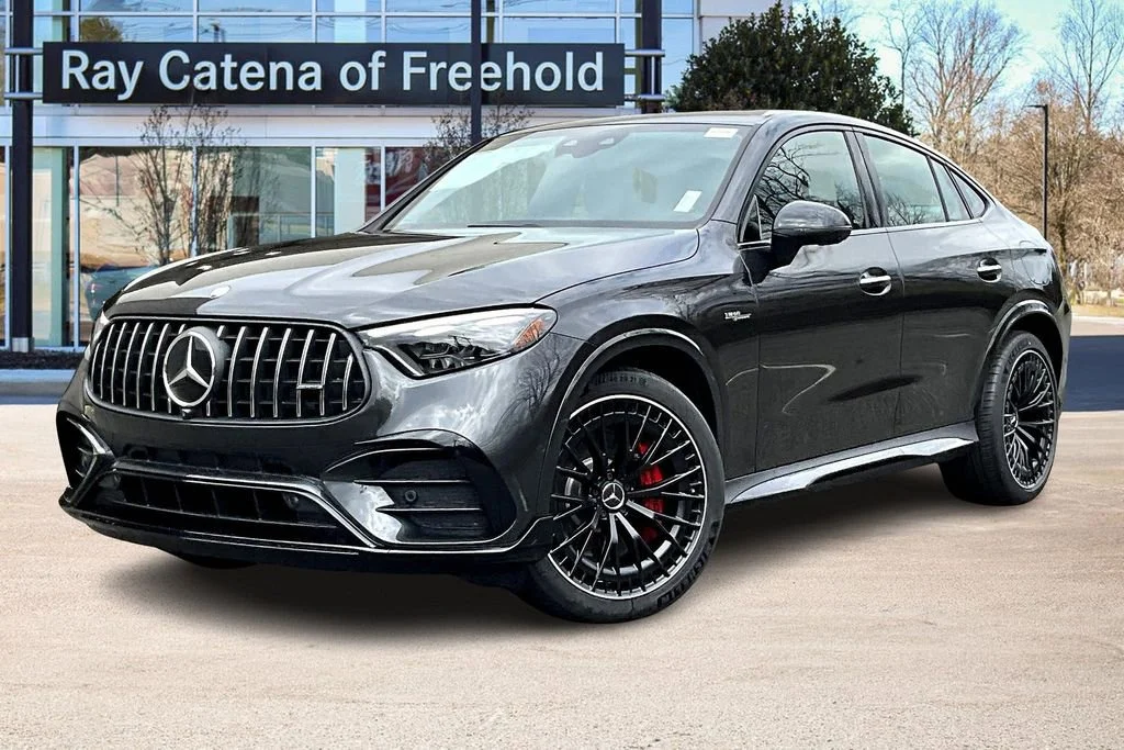 2025 Mercedes-Benz GLC AMG GLC63 S - Photo 15