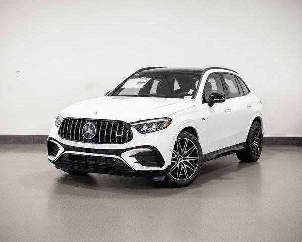 2026 Mercedes-Benz GLC GLC 43 AMG®