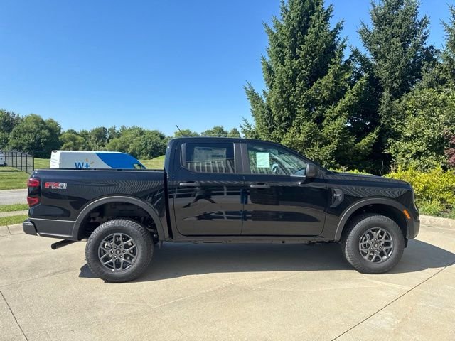 New 2026 Shadow Black Ford XLT image 3
