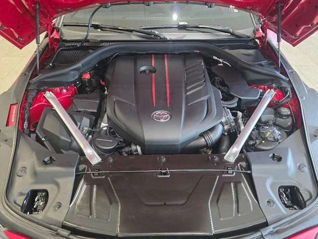 Used 2026 Red Toyota 3.0 Premium image 18
