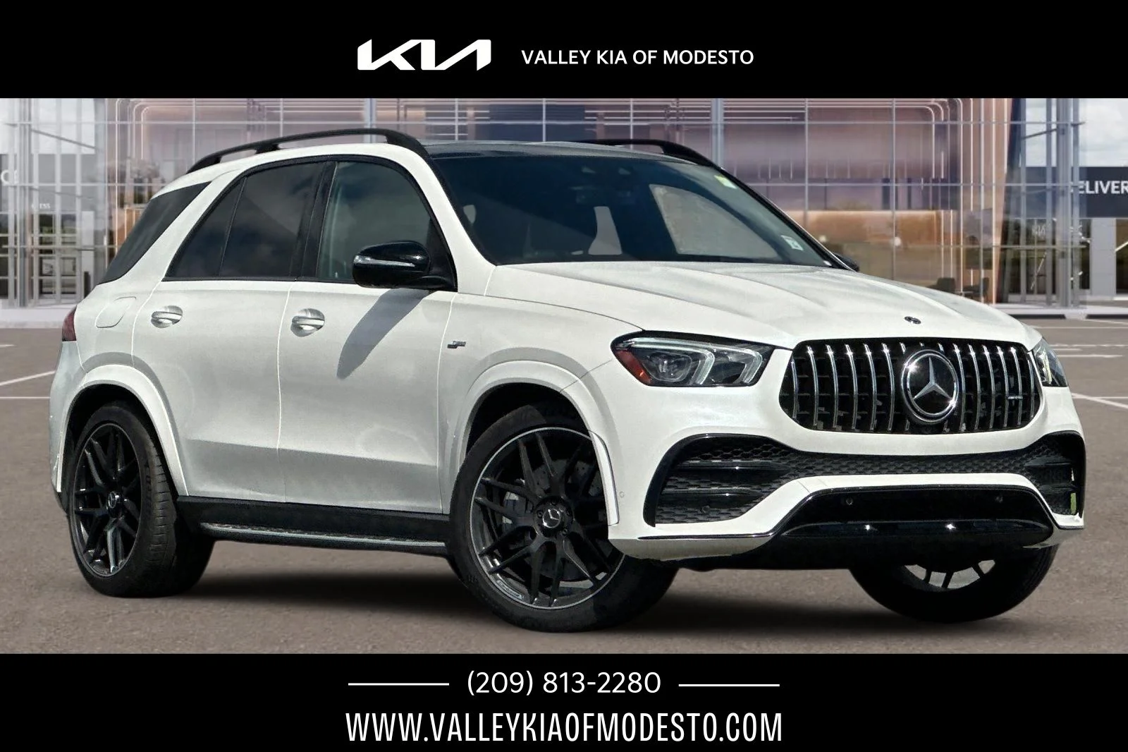 2021 Mercedes-Benz GLE AMG GLE 53 4MATIC's photo