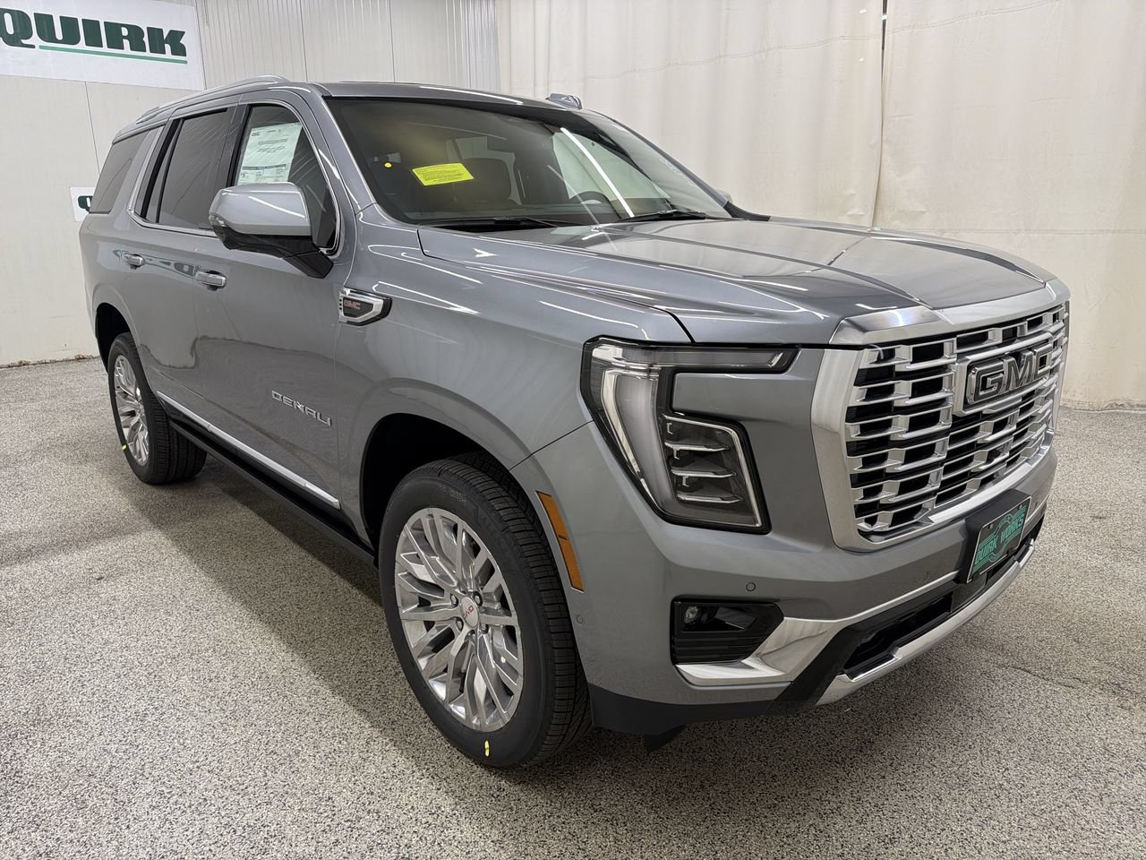 2027 GMC Yukon