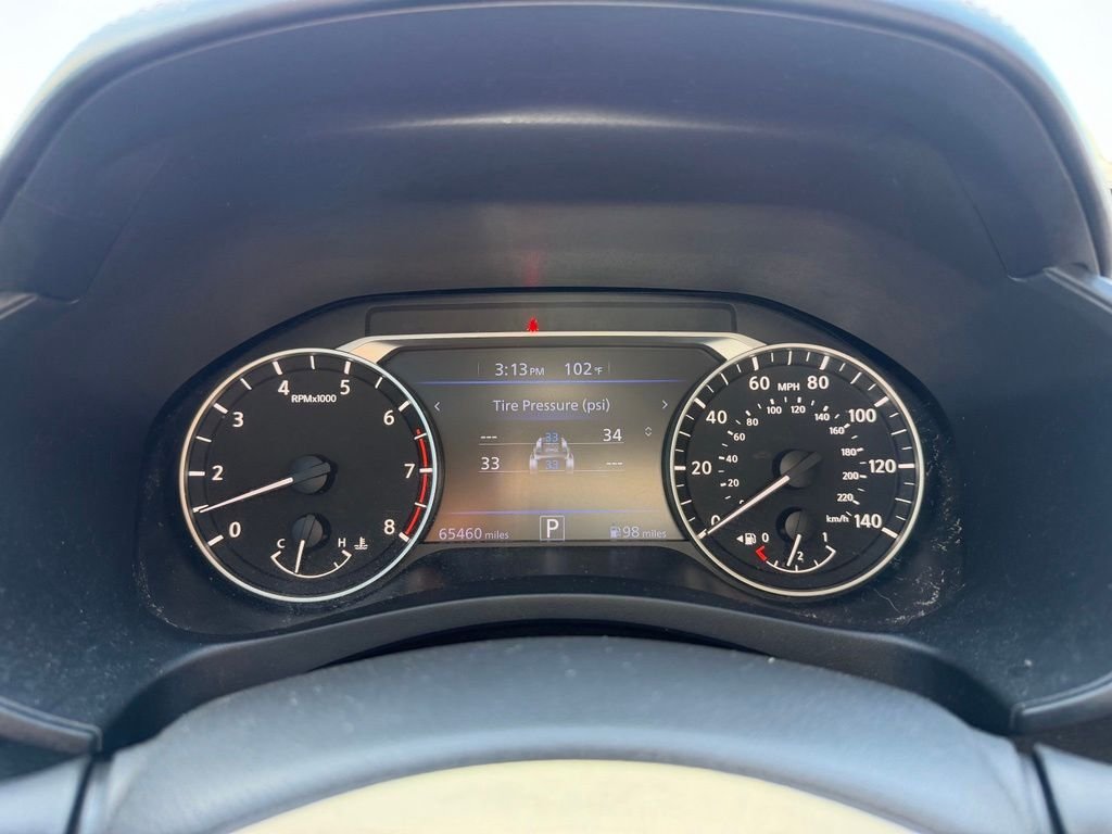 Used 2019 Gun Metallic Nissan 2.5 SR image 10