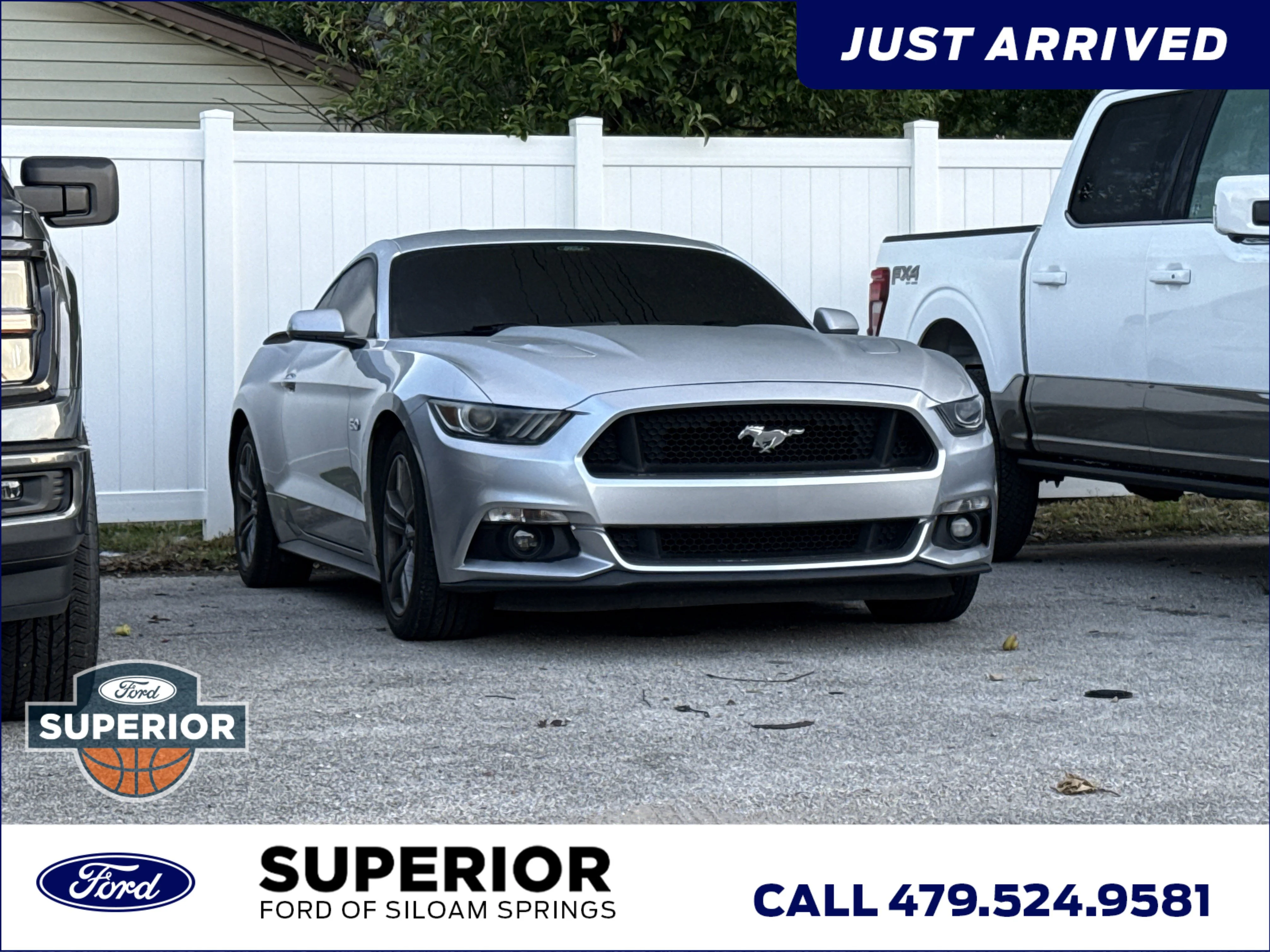 2015 Ford Mustang GT