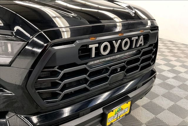 2023 Toyota Sequoia TRD Pro - Photo 34