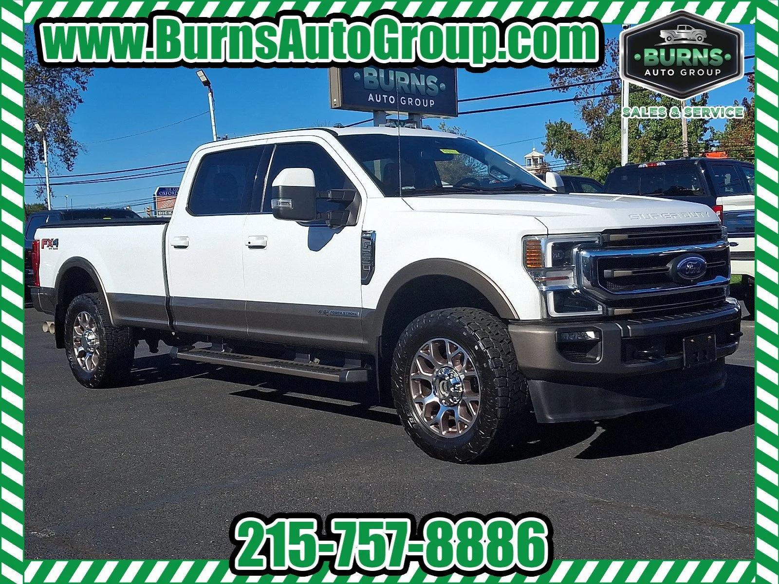 2022 Ford F-250 Super Duty