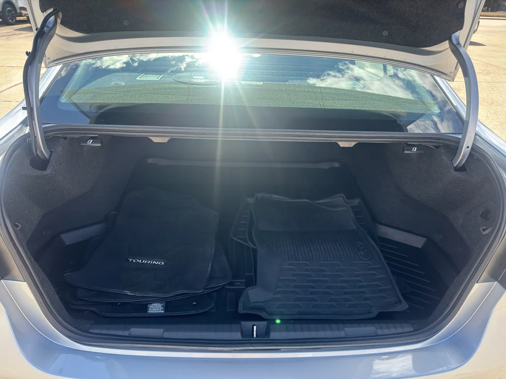 Used 2025 ICE SILVER METALLIC Subaru Touring XT image 7