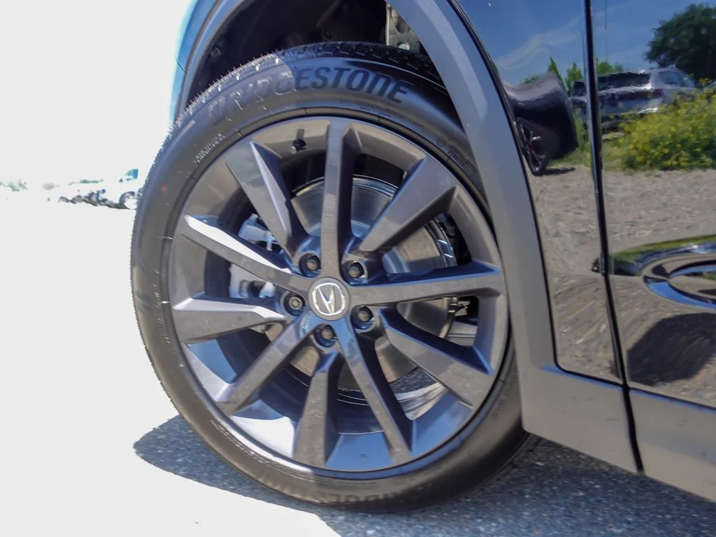 New 2026 Majestic Black Pearl Acura A-Spec image 10