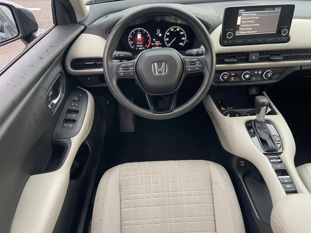 Certified Used 2024 Nordic Forest Pearl Honda LX image 2