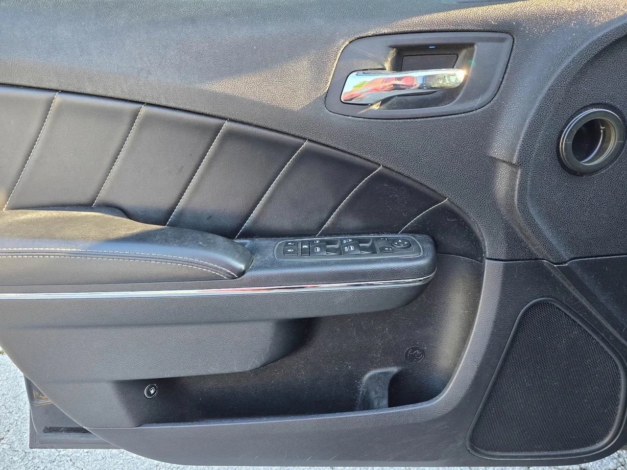 Used 2013 Black Dodge R/T Plus image 7