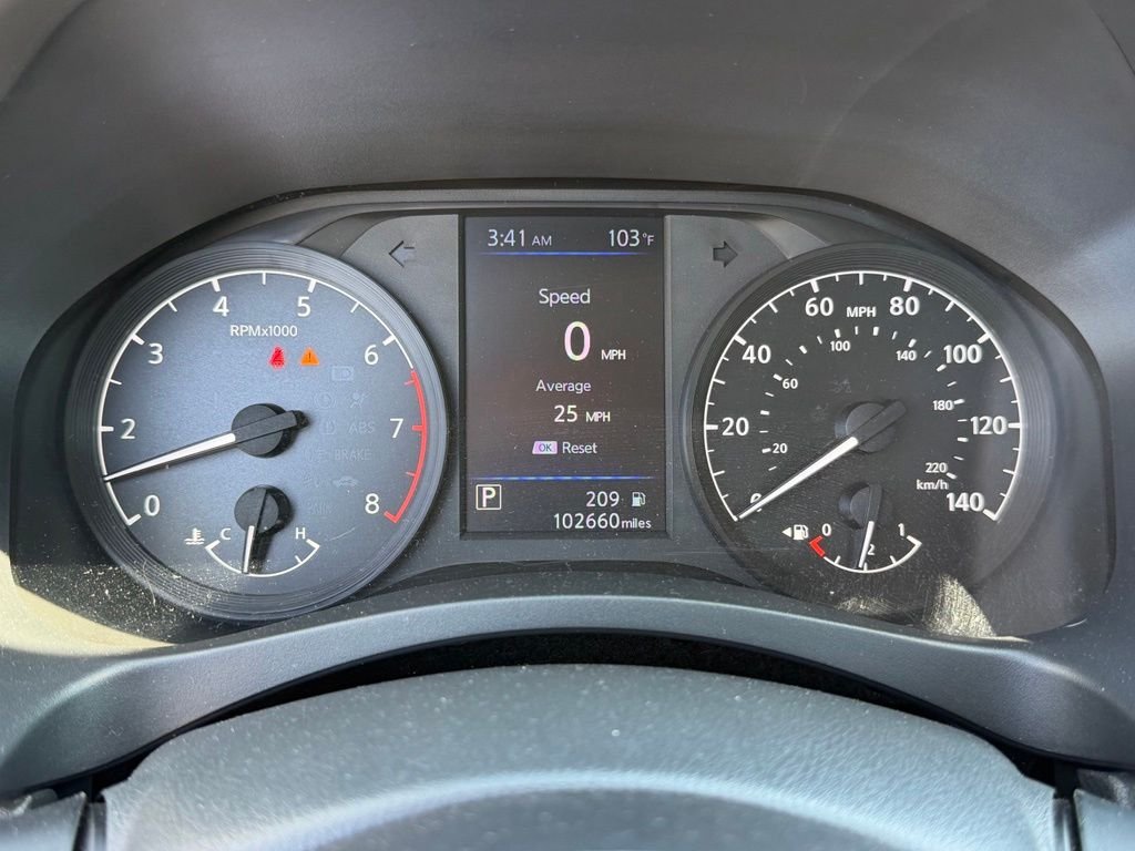 Used 2021 White Nissan 2.5 S image 16