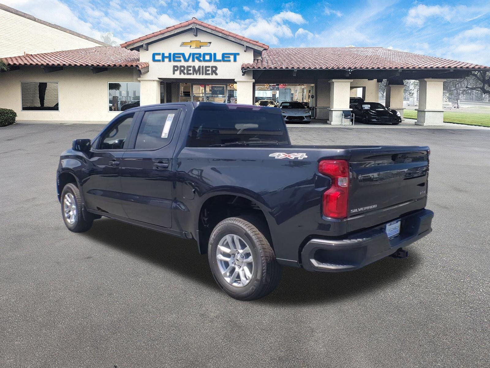 2023 Chevrolet Silverado 1500 RST - Photo 6