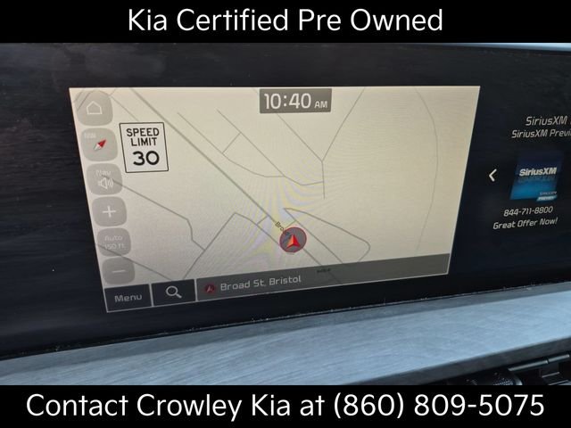 Certified Used 2024 Gray Kia EX X-Line image 18