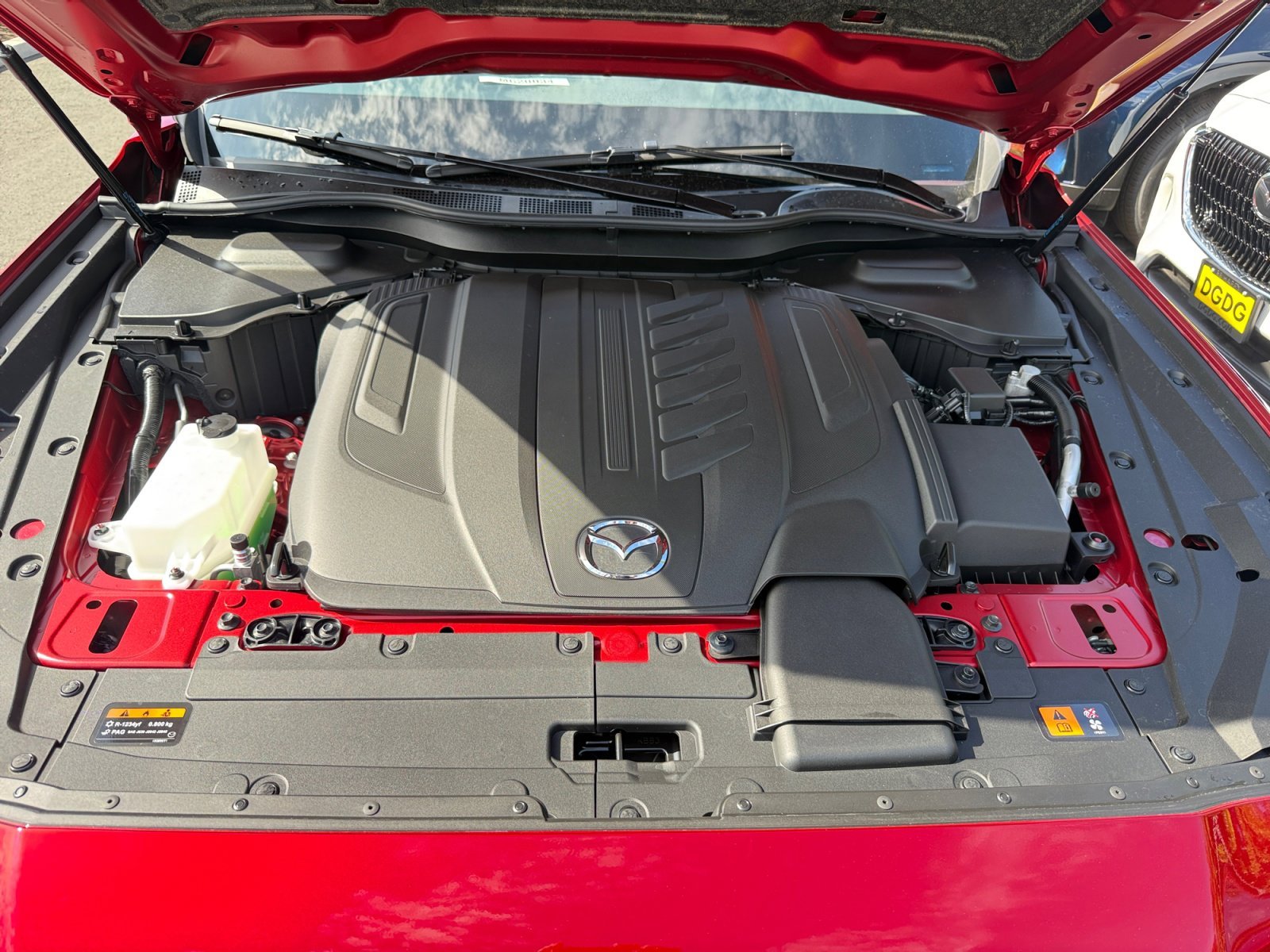New 2026 Soul Red Crystal Metallic Mazda Preferred image 20
