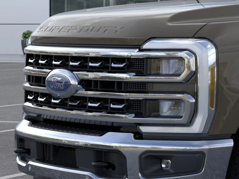 New 2026 Marsh Gray Ford Lariat image 40
