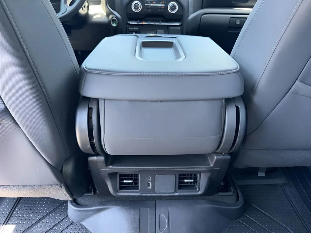 Used 2024 Summit White Chevrolet Custom image 14