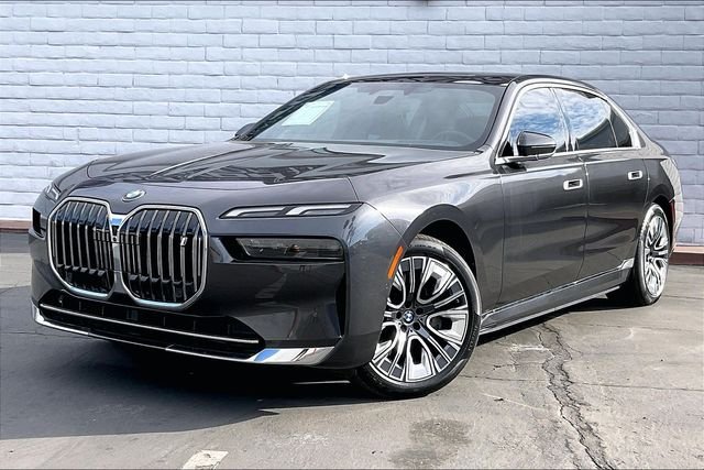 2023 BMW i7 xDrive60's photo