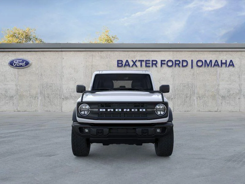 New 2026 Oxford White Ford Big Bend image 24