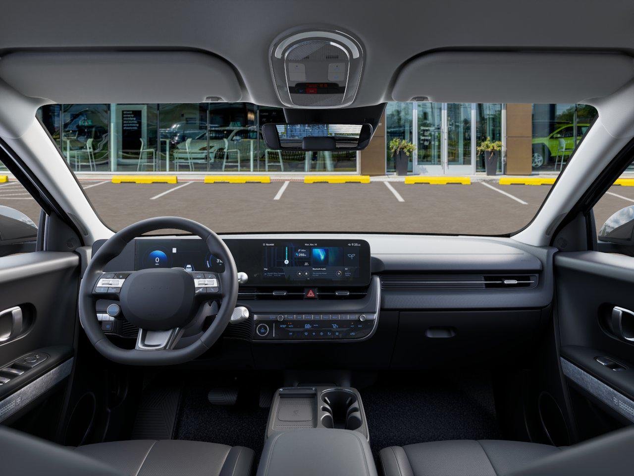 New 2026 Black Hyundai SEL image 11